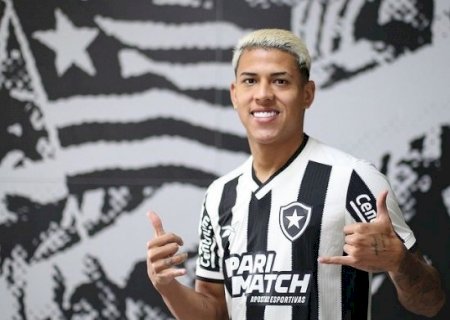 Contratado pelo Botafogo morava em Campo Grande e já jogou na Europa