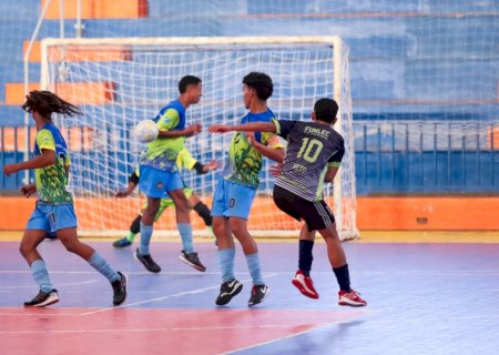 Jogos Escolares de MS concluem segunda etapa com novos campeões em seis modalidades