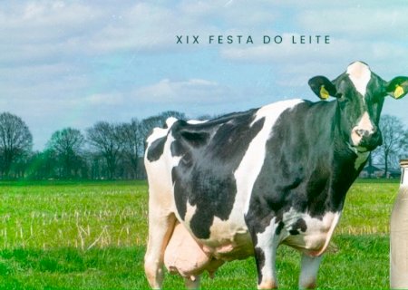 Festa do Leite é um dos  atrativos da 31ª Expoac