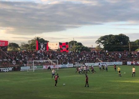 &Aacute;guia Negra apresenta documentos e libera &uacute;ltimo est&aacute;dio para S&eacute;rie B