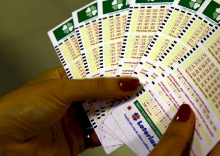 Mega-Sena não tem ganhadores e prêmio acumula em R$ 38 milhões