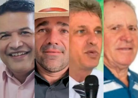 Em Juti e Dois Irmãos do Buriti partidos trocam candidatos para não entregar prefeituras para adversários