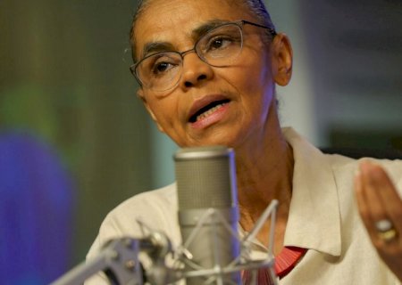 Marina Silva defende constrangimento ético contra mudanças climáticas