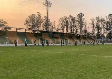 Com Operário Caarapoense de folga, duas partidas abrem neste domingo o Estadual da Série B>