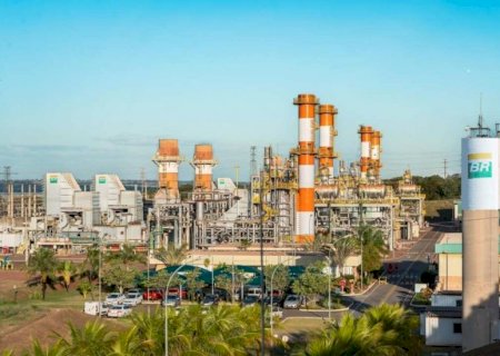 Termelétrica de Mato Grosso do Sul é acionada para suprir demanda de energia