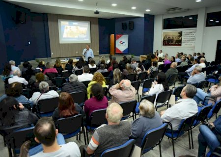 Cassems encerra em setembro a segunda rodada dos Encontros Regionais em Campo Grande e Corumbá>