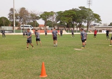 Operário Caarapoense estreia neste domingo na Série B do Sul-mato-grossense>