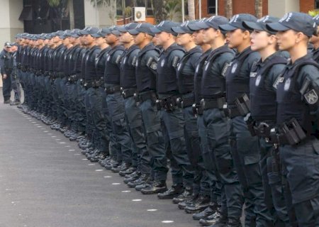 MS ganha 479 novos policiais militares a partir desta quarta-feira>