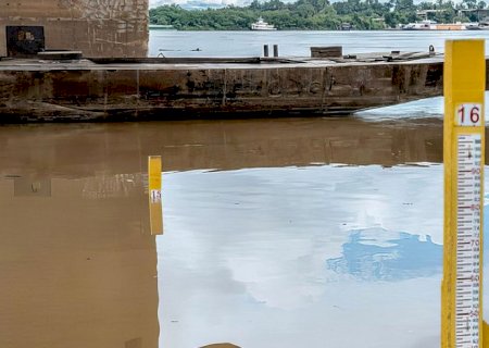 Seca do Rio Madeira pode se agravar ainda mais, aponta SGB