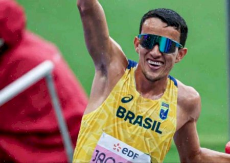 Yeltsin bate recorde mundial e ganha ouro nas Paralímpiadas de Paris