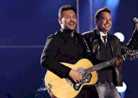 João Bosco e Vinícius e Gilson e Junior são atrações da Festa do Ovo