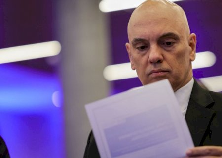 Moraes transfere R$ 18 milhões da Starlink para a União>