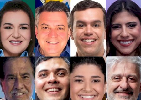 Último debate com a participação de todos candidatos acontece nesta segunda