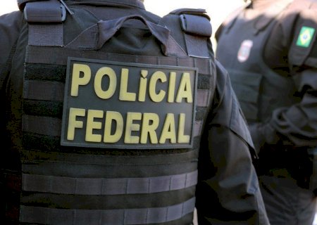 PF deflagra operação contra fraudes bancárias e cumpre mandados de busca e apreensão no MS>