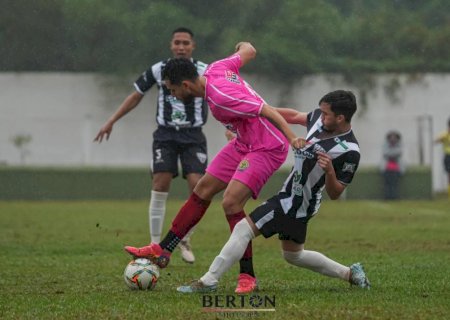 Operário Caarapoense estreia com empate fora de casa na Série B do Campeonato Sul-mato-grossense