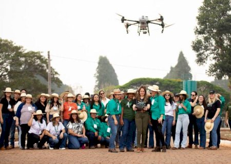 Tecnologia é aliada do agro em workshop voltado para mulheres>