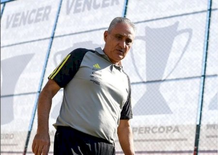 Flamengo anuncia demissão do técnico Tite e ex-lateral assume interinamente>