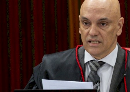 Moraes rejeita recurso do X contra bloqueio de perfis de influenciador