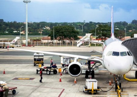 Querosene de aviação terá redução de 9,1% a partir de 1º de outubro