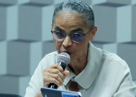 Brasil vive terrorismo climático, diz Marina Silva