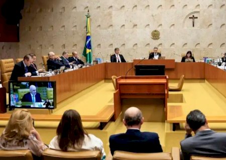 STF valida prisão após condenação pelo júri>