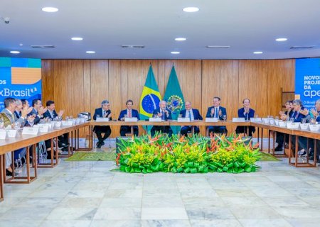 Governo Federal firma convênios para impulsionar exportações do agro brasileiro