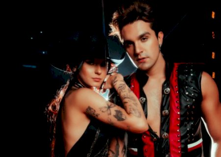 Ana Castela e Luan Santana são indicados ao Grammy Latino