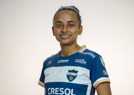 Ex-moradora de Caarapó é eleita melhor jogadora do mundo no futsal feminino>