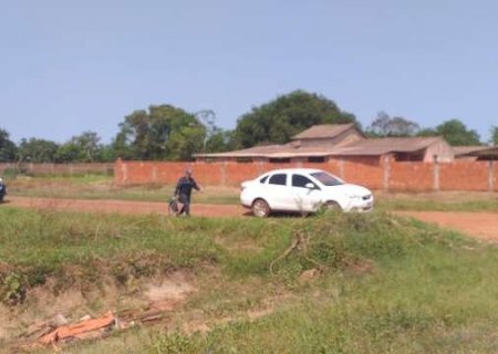 Rapaz morre ao reagir à abordagem da polícia em Bela Vista>