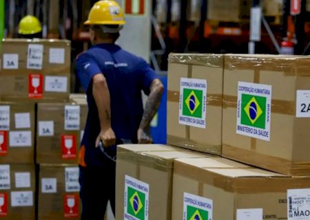 Governo envia kits para cidades do Amazonas que enfrentam seca severa