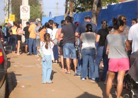 Eleições municipais em MS tiveram 25% de abstenção, contabilizou o TRE-MS