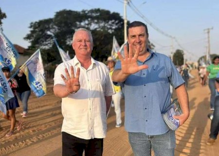 Gilson Cruz é reeleito prefeito de Juti com ampla vantagem sobre adversário