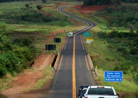 Infraestrutura e desenvolvimento para todos: bases que tem trazido crescimento para MS aos 47 anos