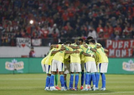 Brasil vira sobre o Chile e sobe na tabela das Eliminatórias da Copa