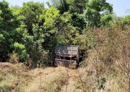 Tentativa de ultrapassagem mata motorista e passageiro fica em estado grave em Campo Grande