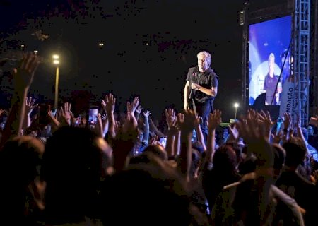 Com festa e solidariedade, MS ao Vivo reúne grande público para comemorar aniversário do Estado