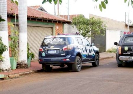 Ladrão morre em confronto com a Derf, 4 meses após tentativa de assalto em Aparecida do Taboado