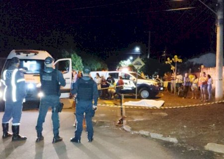 Jovem é cercado e morto com seis tiros em Itaporã