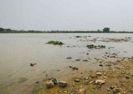 Rio Paraguai registra pior seca dos últimos 124 anos