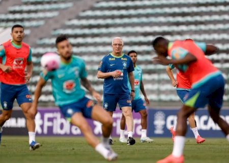 Brasil enfrenta seleção peruana em Brasília pelas Eliminatórias