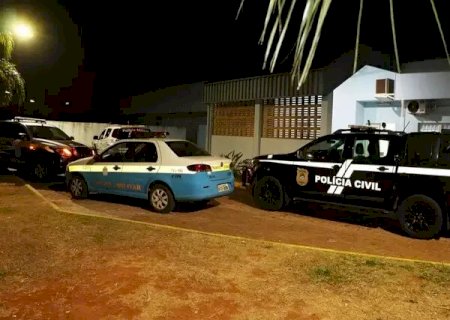 Garoto que confessou latrocínio é morto em hospital de Chapadão do Sul