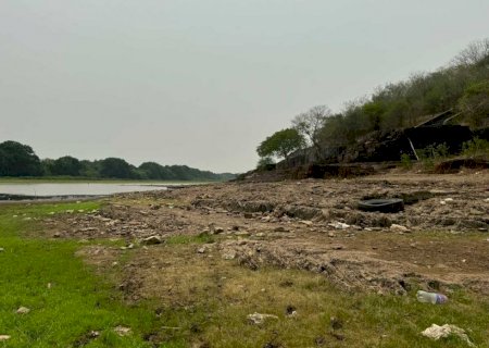 Estiagem no Pantanal deve permanecer durante a década