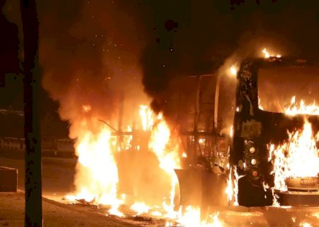 Prejuízos por ataques no Rio equivalem à compra de 100 ônibus