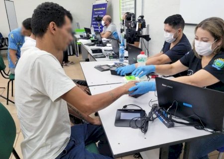 Parceria entre Agepen e Instituto de Identificação garante emissão da nova Carteira de Identidade à população carcerária de MS