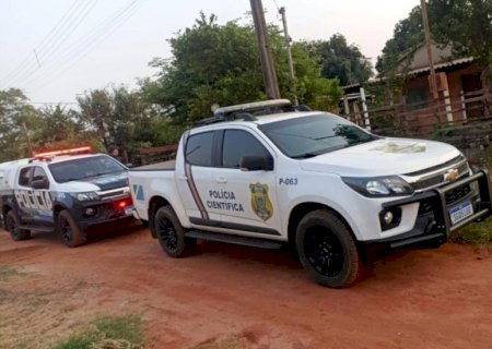 Homem é espancado a pauladas até a morte por sobrinho em Angélica e corpo encontrado em casa