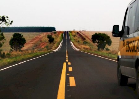 Com investimentos e parcerias, Mato Grosso do Sul tem uma das melhores malhas rodoviárias do Brasil