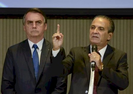 Recuos de Bolsonaro em MS ganham destaque nacional