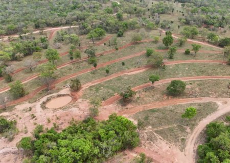 Ações do PROSOLO em Bonito contam com apoio do Instituto Taquari Vivo