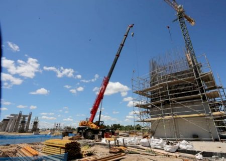 Conclusão da ponte em Porto Murtinho e trecho paraguaio da Rota Bioceânica deve ocorrer em 2026>