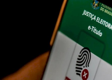 Saiba como baixar o e-Título para votar no primeiro turno>